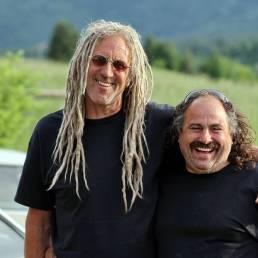 Mike and Avery